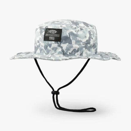 AFTCO CAST PRINTED BOONEY HAT