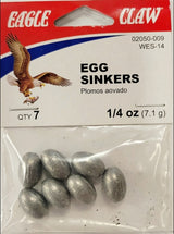 EAGLE CLAW EGG SINKERS
