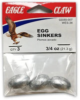EAGLE CLAW EGG SINKERS