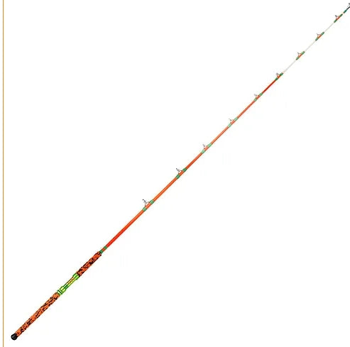 MAD KATZ ORANGE CRUSH-CASTING ROD (IT GLOWS)