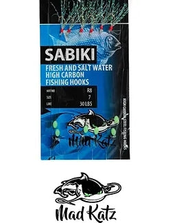 MAD KATZ SABIKI RIG