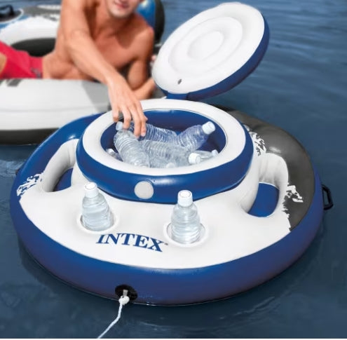 INTEX MEGA CHILL FLOATING COOLER