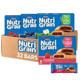 NUTRI-GRAIN SOFT BAKED BREAKFAST BARS