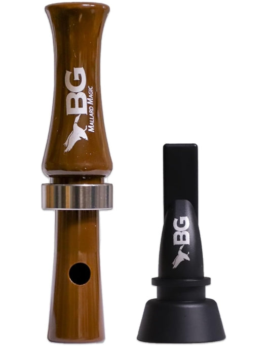 BGC MALLARD MAGIC & PINTAIL WHISTLE COMBO