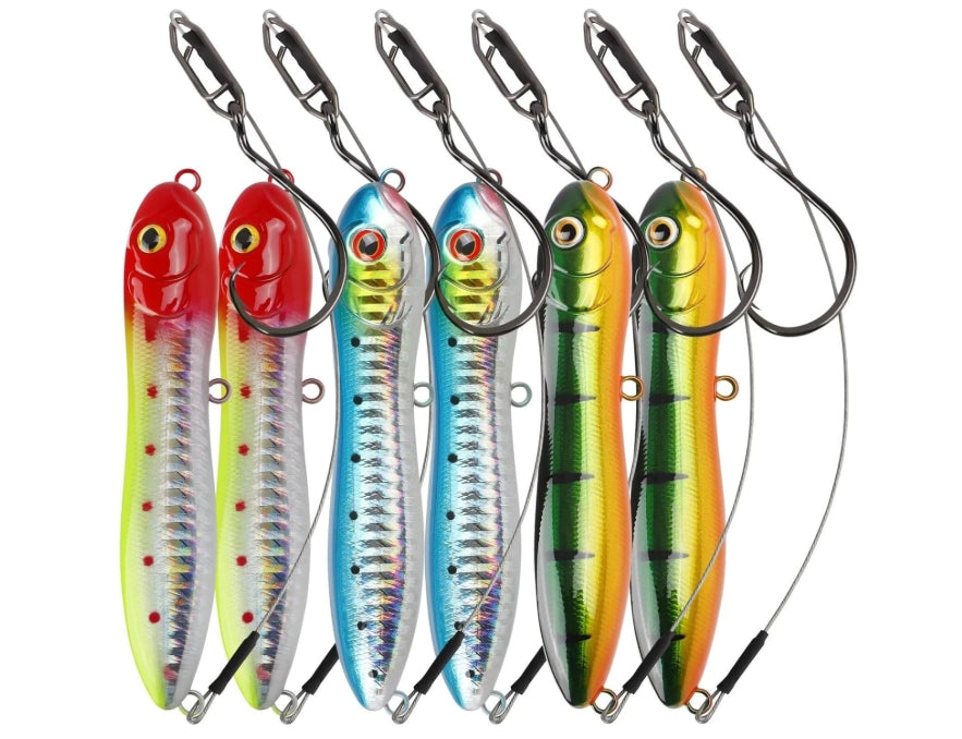 DOVESUN CATFISH RIGS CATFISH TACKLE WITH RATTLING LINE