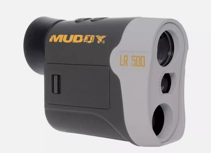 MUDDY OUTDOORS LR500 BLACK LASER RANGEFINDER