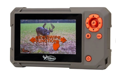 WILDGAME INNOVATIONS TRAIL PAD SWIPE SD CARD VIEWER