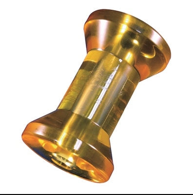 SHOP MARPAC TOUGH GUY 4" SPOOL ROLLER 5/8" SHAFT