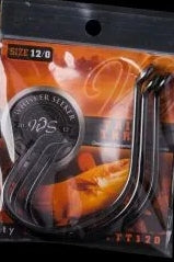 WHISKER SEEKER TRIPLE THREAT HYBRID CIRCLE HOOKS