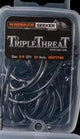 WHISKER SEEKER TRIPLE THREAT HYBRID CIRCLE HOOKS