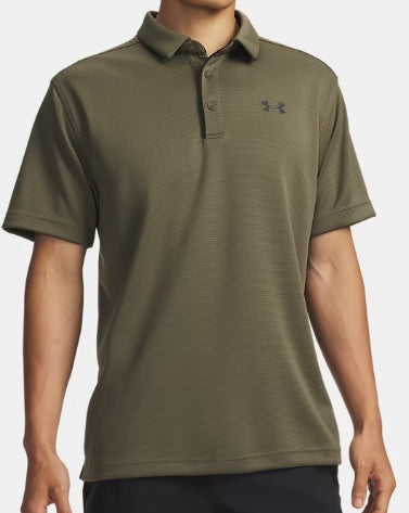 UNDER ARMOUR MENS TECH POLO