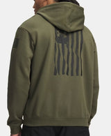 UNDER ARMOUR MENS FREEDOM FLAG HOODIE