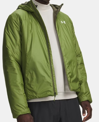 UNDER ARMOUR MENS VENTURE HYBRID JACKET