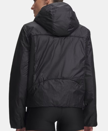 UNDER ARMOUR WOMENS VENTURE HYBRID JACKET