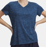 UNDER ARMOUR WOMENS TECH SSV TWIST