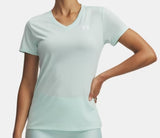 UNDER ARMOUR WOMENS TECH SSV TWIST