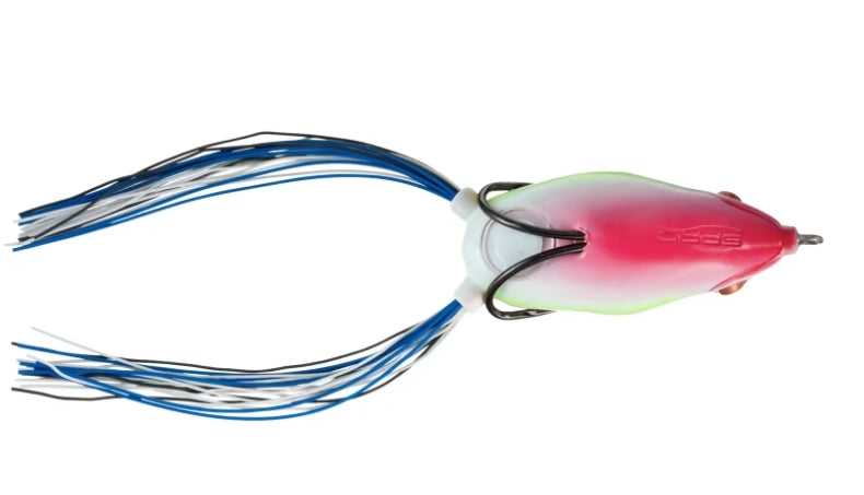 SPRO DEAN ROJAS BRONZEYE FROG JR. 60