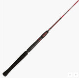 UGLY STIK CARBON CRAPPIE SPINNING ROD 1PC