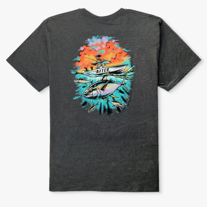 AFTCO LEADER TSHIRT