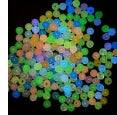 COLORED BEADS