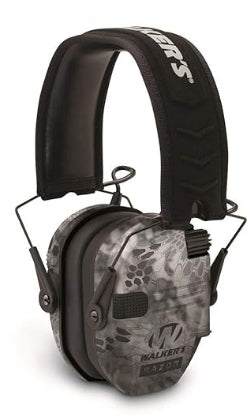WALKER'S RAZOR SLIM ELECTRONIC MUFFS