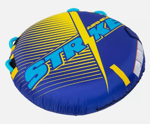 AIRHEAD STRIKE 1-RIDER TOWABLE TUBE