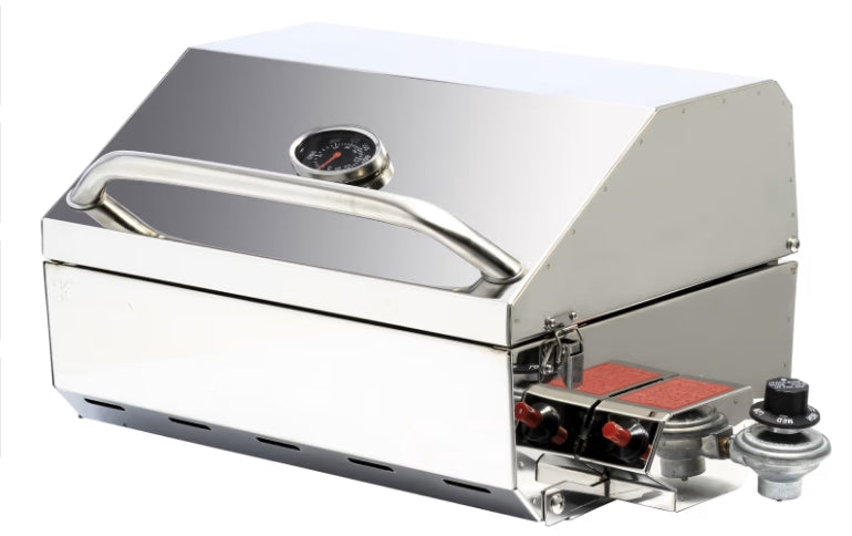 KUUMA 216 ELITE GAS GRILL