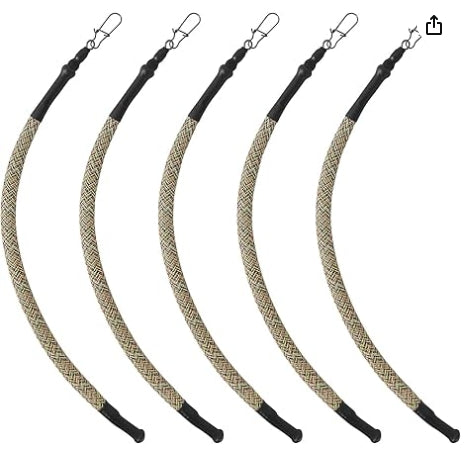 EUPHENG FLEXIBLE CATFISH SNAGLESS DRAGGING WEIGHT 4OZ