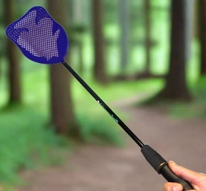 RIVER'S EDGE PRODUCTS FISHING ROD FLY SWATTER