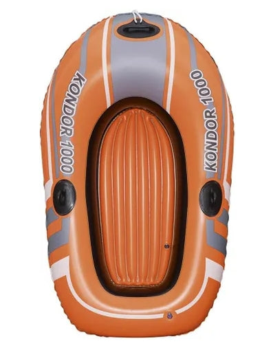 H2O GO! 61"X38" KONDOR 1000 BOAT AGES: 6+