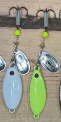 WHITE BASS TOOLS WHITE TORNADO SLAB