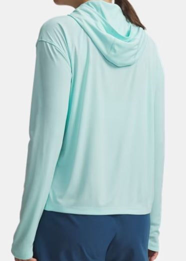 UNDER ARMOUR WOMENS FISH ELITE HOODIE
