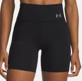 UNDER ARMOUR WOMENS VELOCITI 6" FITTED SHORTS