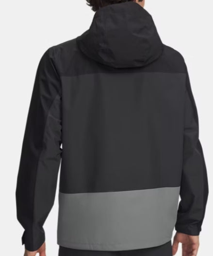 UNDER ARMOUR MENS CLOUDSTRIKE COLORBLOCK JACKET