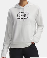 UNDER ARMOUR WOMENS FISH PRO TERRY HOODIE