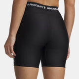 UNDER ARMOUR WOMENS HEATGEAR 7" SHORT