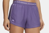UNDER ARMOUR WOMENS TECH PLAY UP SHORTS