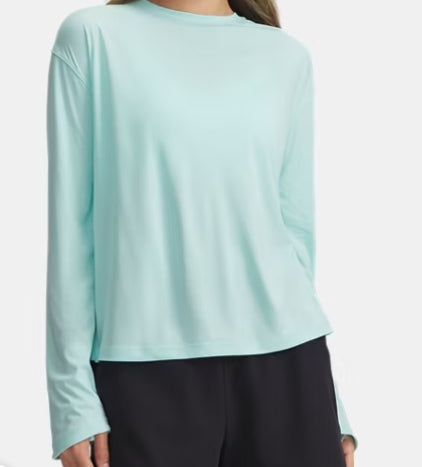 UNDER ARMOUR WOMENS FISH ELITE LONG SLEEVE