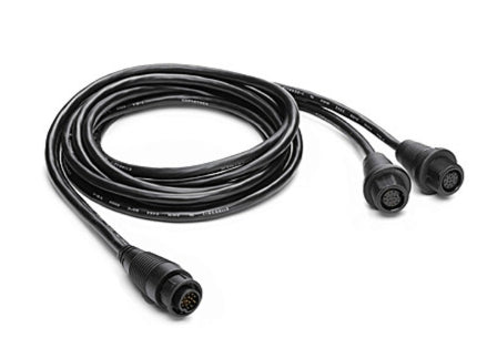 Humminbird MEGA 360 14-Pin Y-Cable for Solix/Helix Units