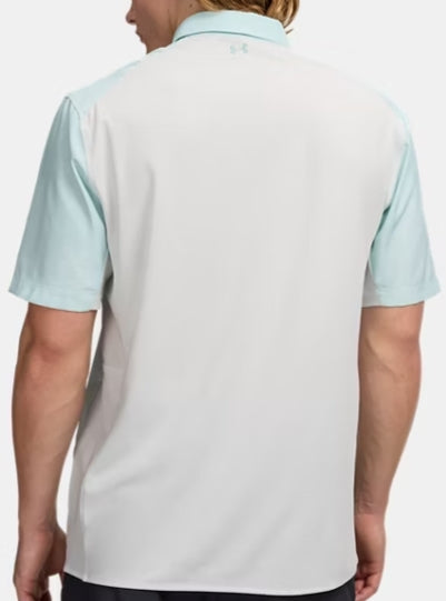 UNDER ARMOUR MENS FISH PRO HYBRID PRINTED SS