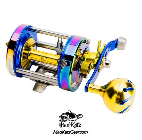 MAD KATZ XALT 6550 REEL