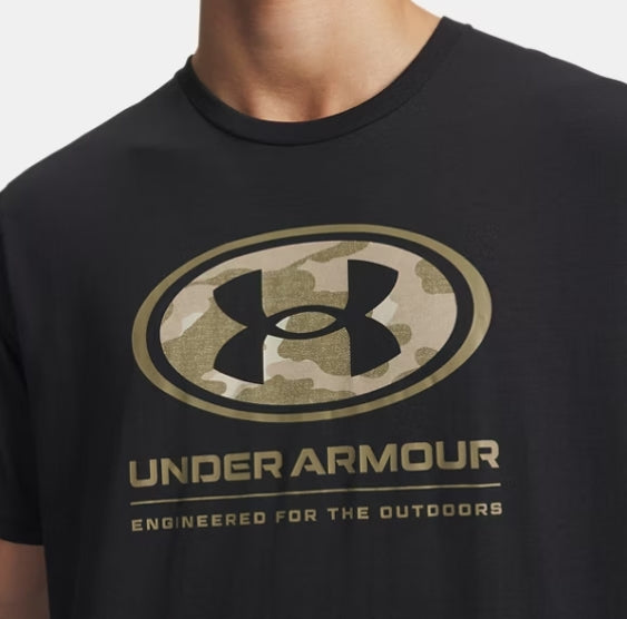 UNDER ARMOUR MENS LOCKERTAG PHOTO FILL SS