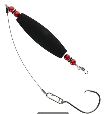 WHISKER SEEKER CATFISH RIG FLOATS XL RATTLER