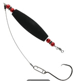 WHISKER SEEKER CATFISH RIG FLOATS XL RATTLER