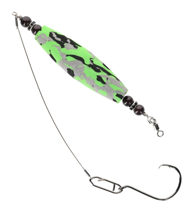 WHISKER SEEKER CATFISH RIG FLOATS XL RATTLER