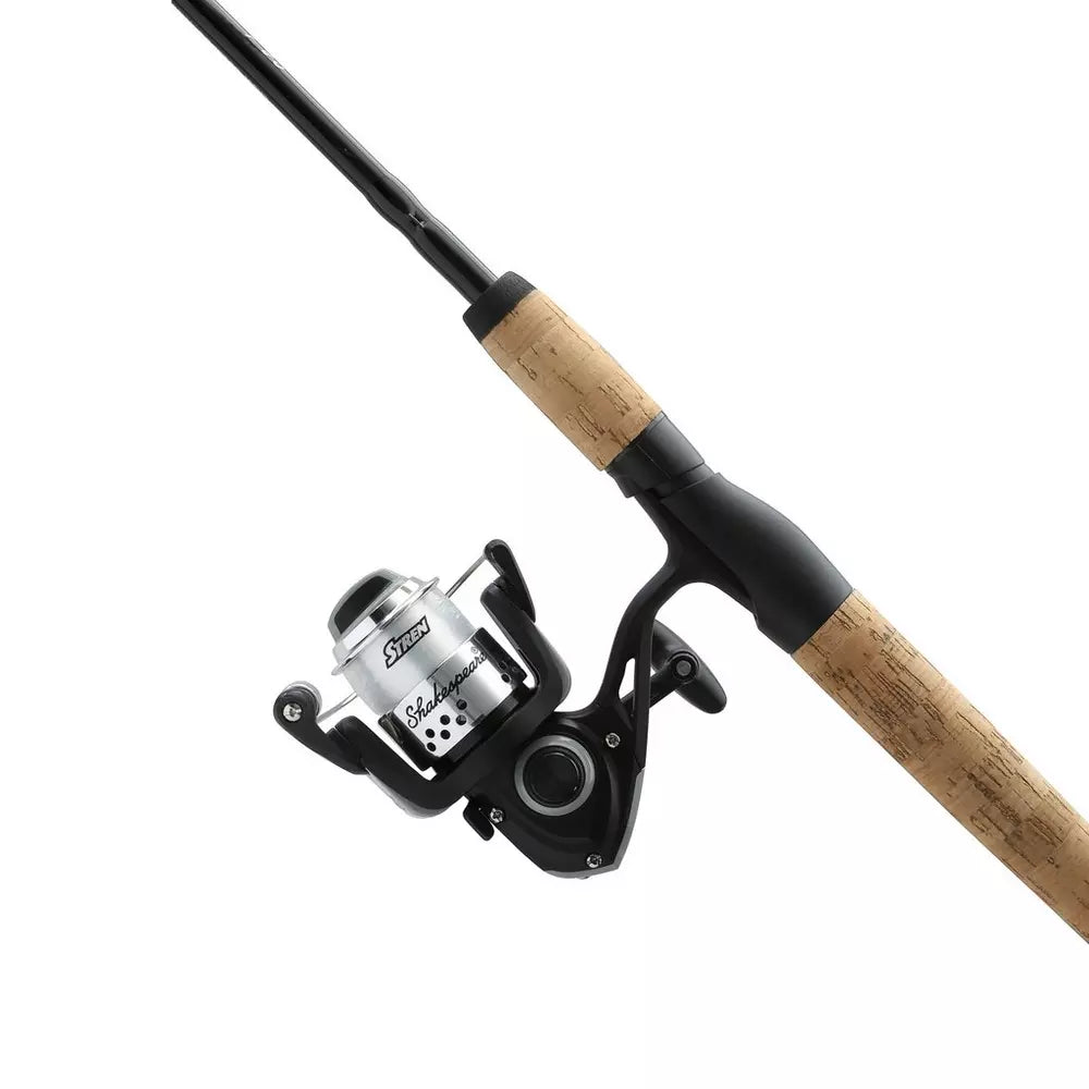 SHAKESPEARE CIRRUS SPINNING COMBO 6'6" M