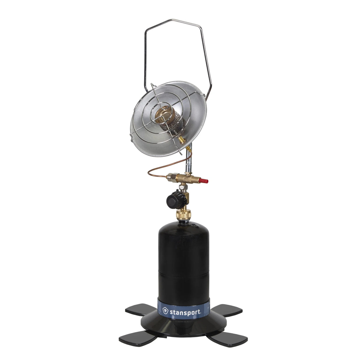 STANSPORT PORTABLE OUTDOOR PROPANE RADIANT HEATER