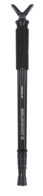 TRUGLO SOLID SHOT 3 COLLAPSIBLE TRIPOD