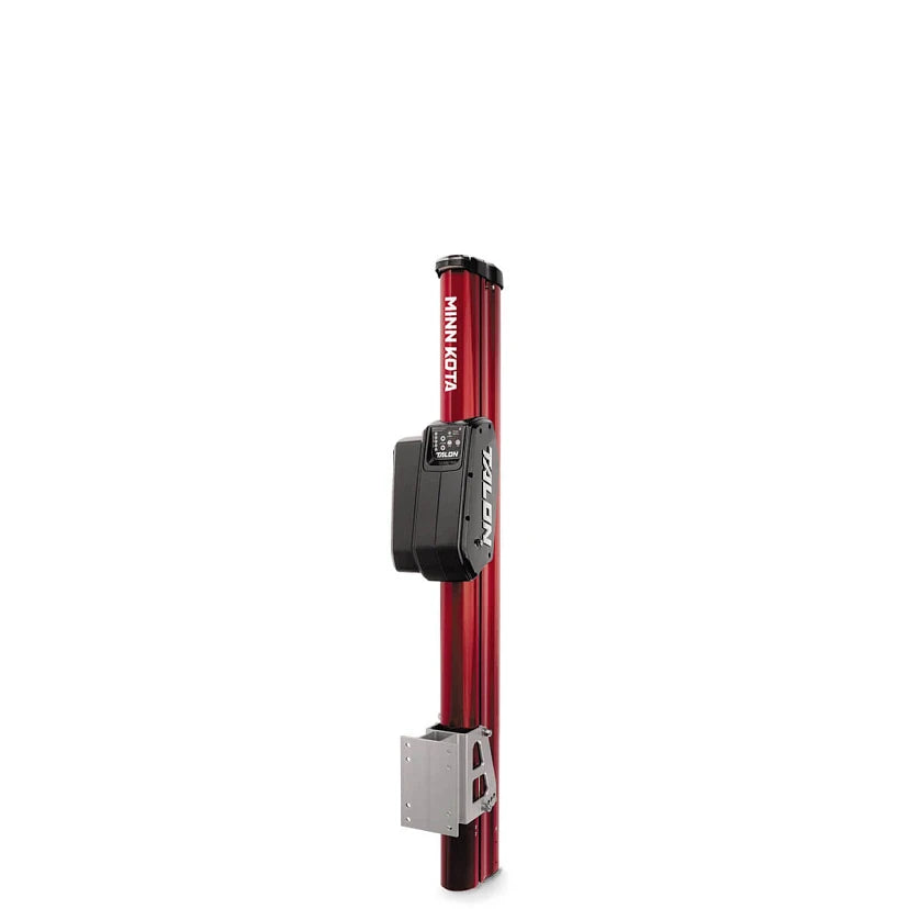 Talon Shallow Water Anchor 10' Red/Black BT