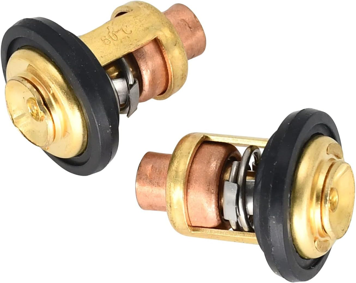 Thermostat Kit for Mercury 143 degree GLM 13340